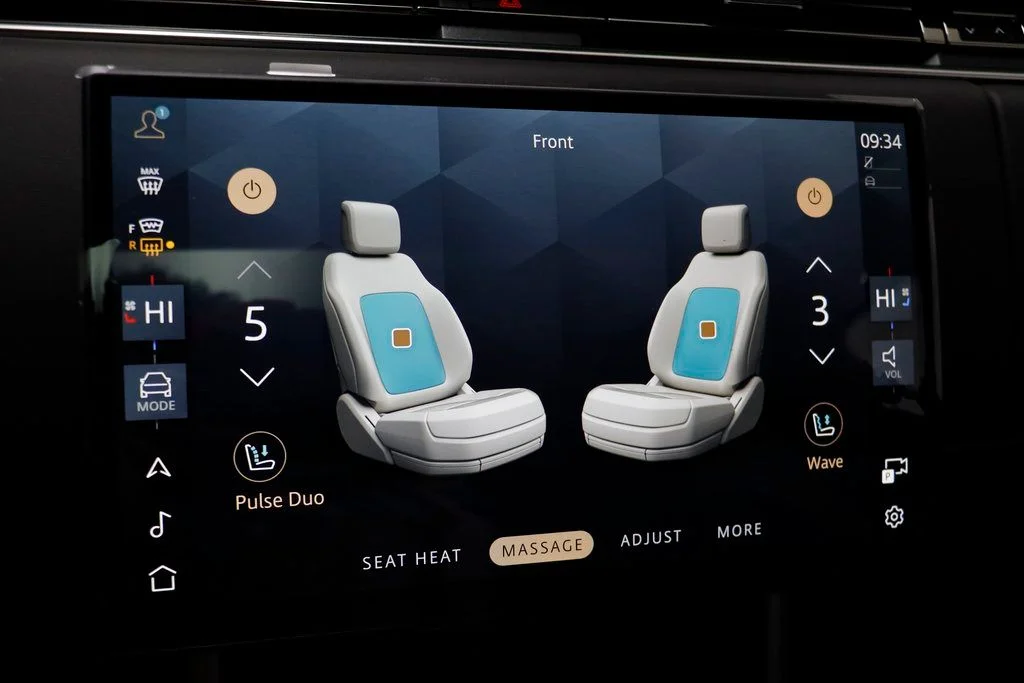 New 2026 Silver Land Rover SE image 12