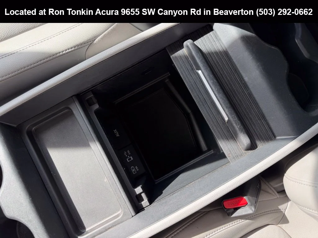 Used 2020 Gray Honda EX-L image 27
