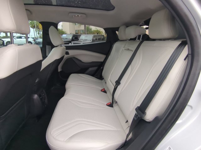 Used 2023 White Ford Premium image 15