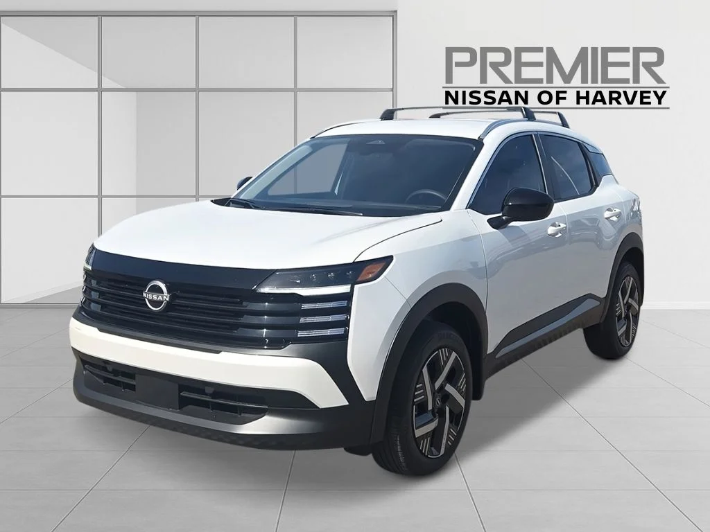 2027 Nissan Kicks SV