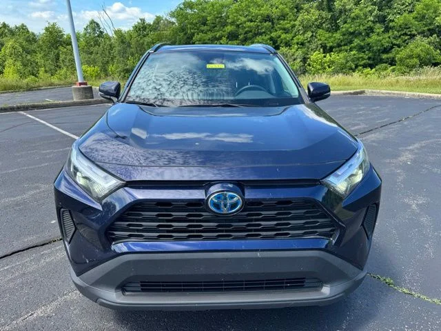 Certified Used 2022 Blueprint Toyota XLE image 8