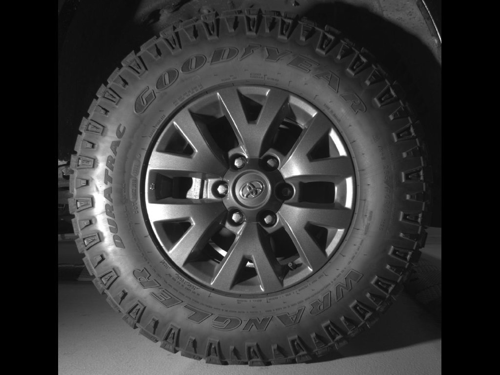 Used 2023 Black Toyota SR5 image 9