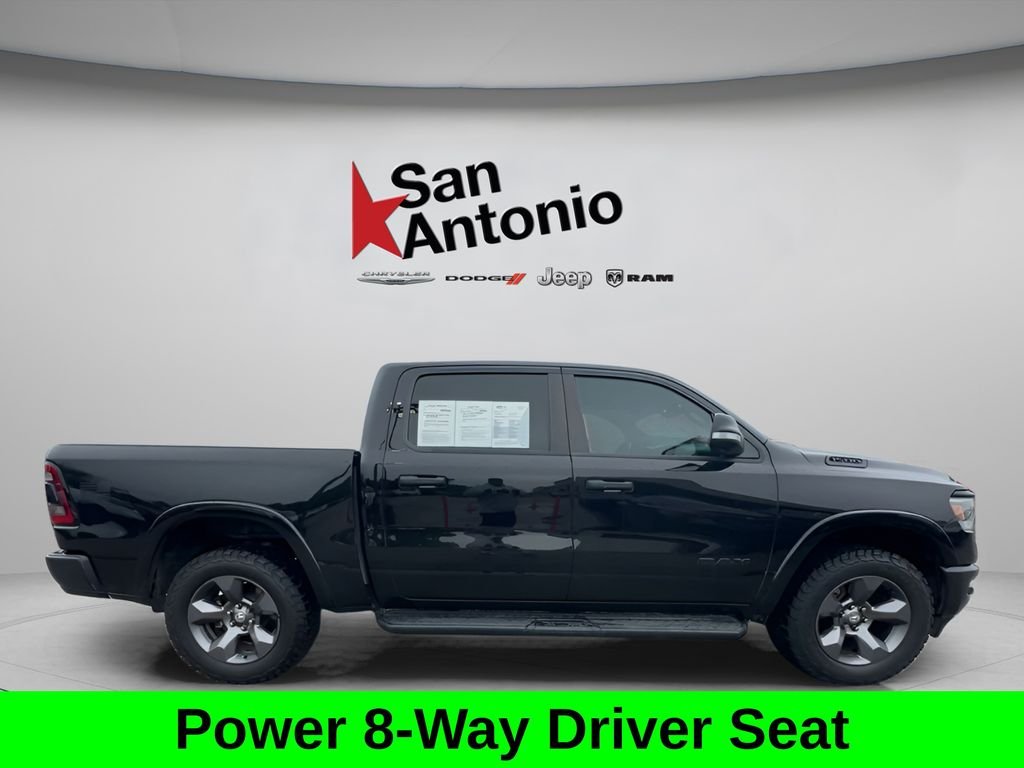 Used 2022 Black Ram Big Horn/Lone Star image 16