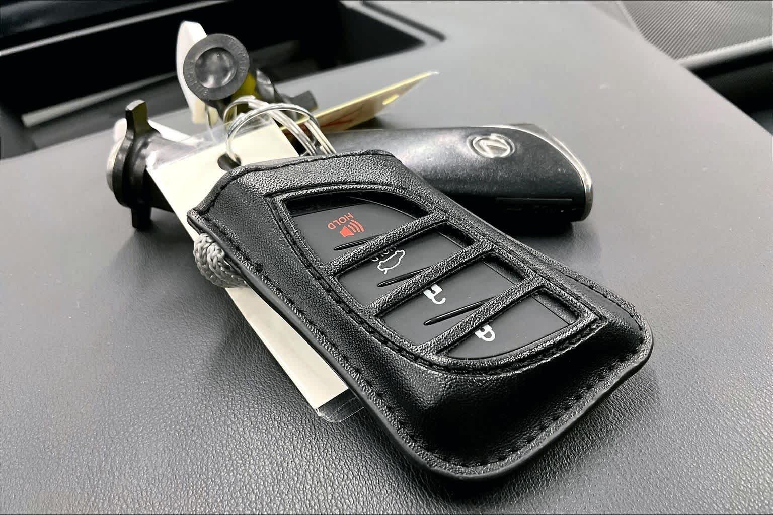 Certified Used 2024 GRAPHITE BLACK GF. Lexus  image 15