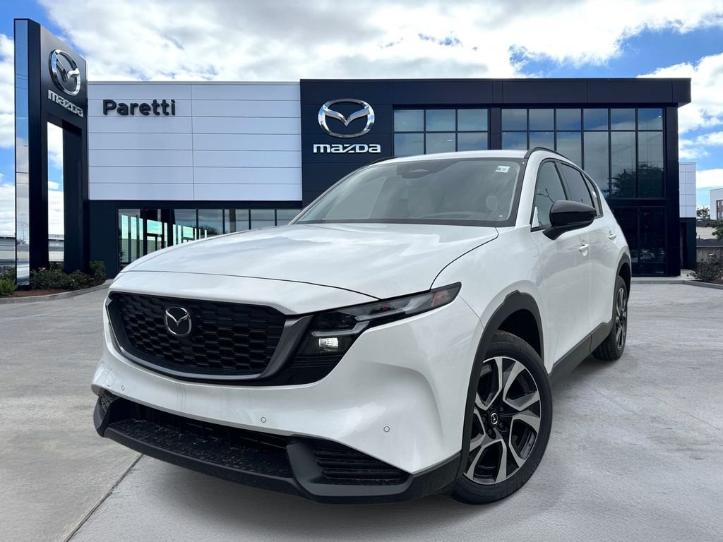 2026 Mazda CX-5 2.5 S Preferred Awd