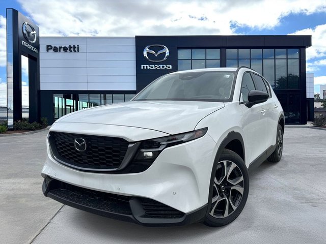 2026 Mazda CX-5 2.5 S Preferred AWD