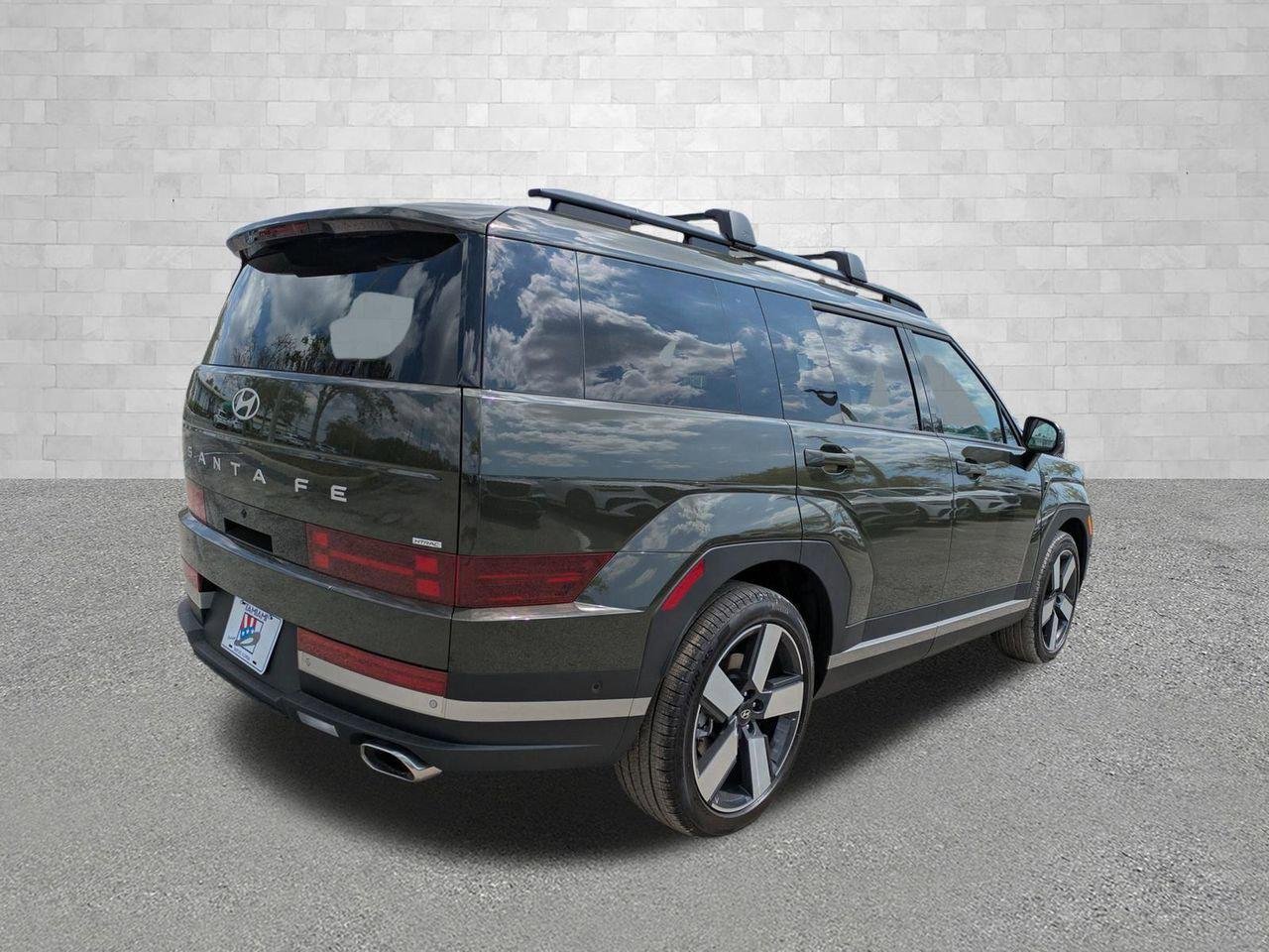 New 2026 Rockwood Green Hyundai Limited AWD image 62