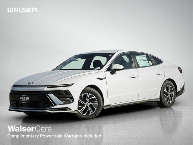 2026 Hyundai SONATA HYBRID Blue FWD