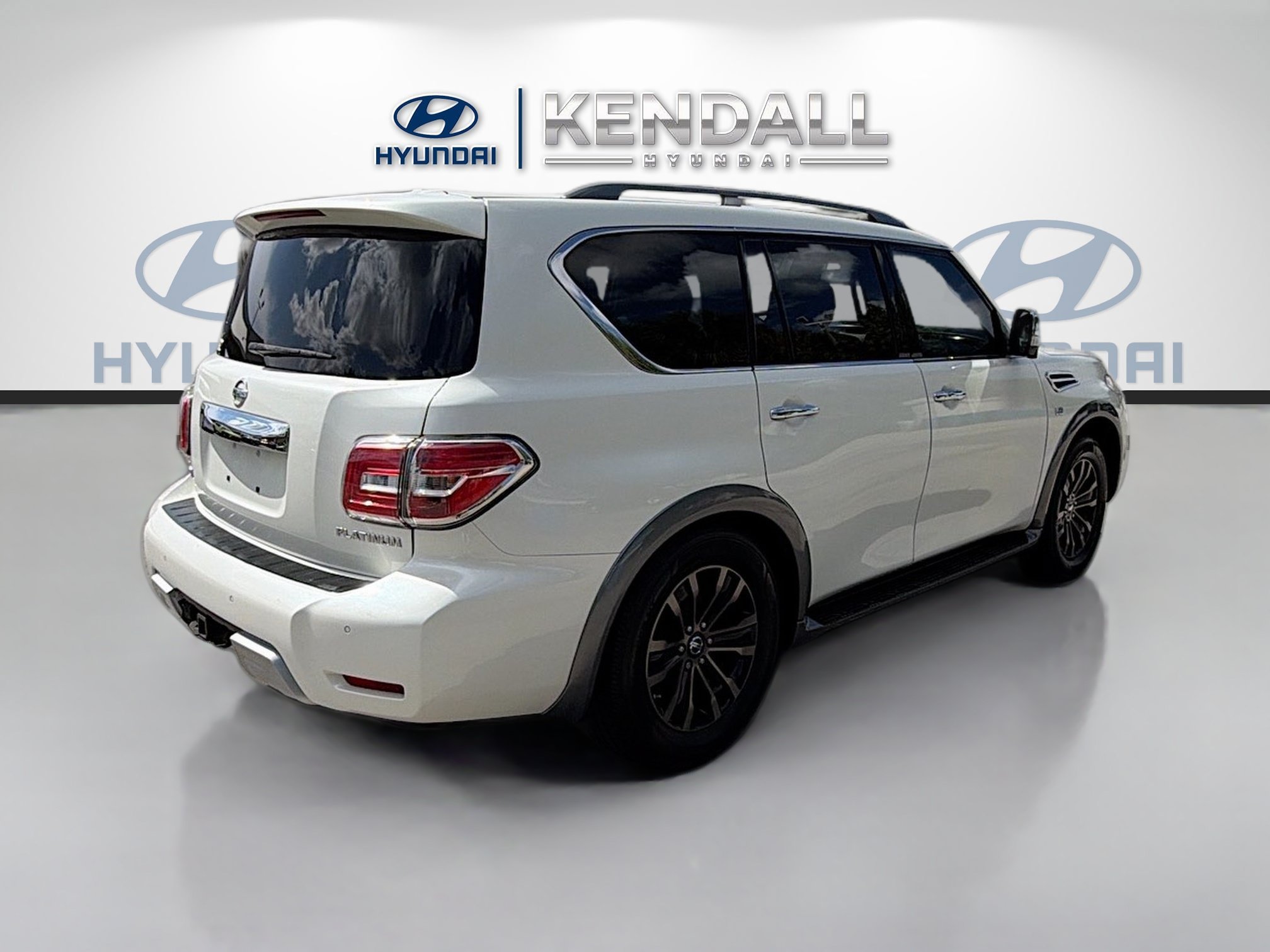 2017 Nissan Armada Platinum - Photo 6