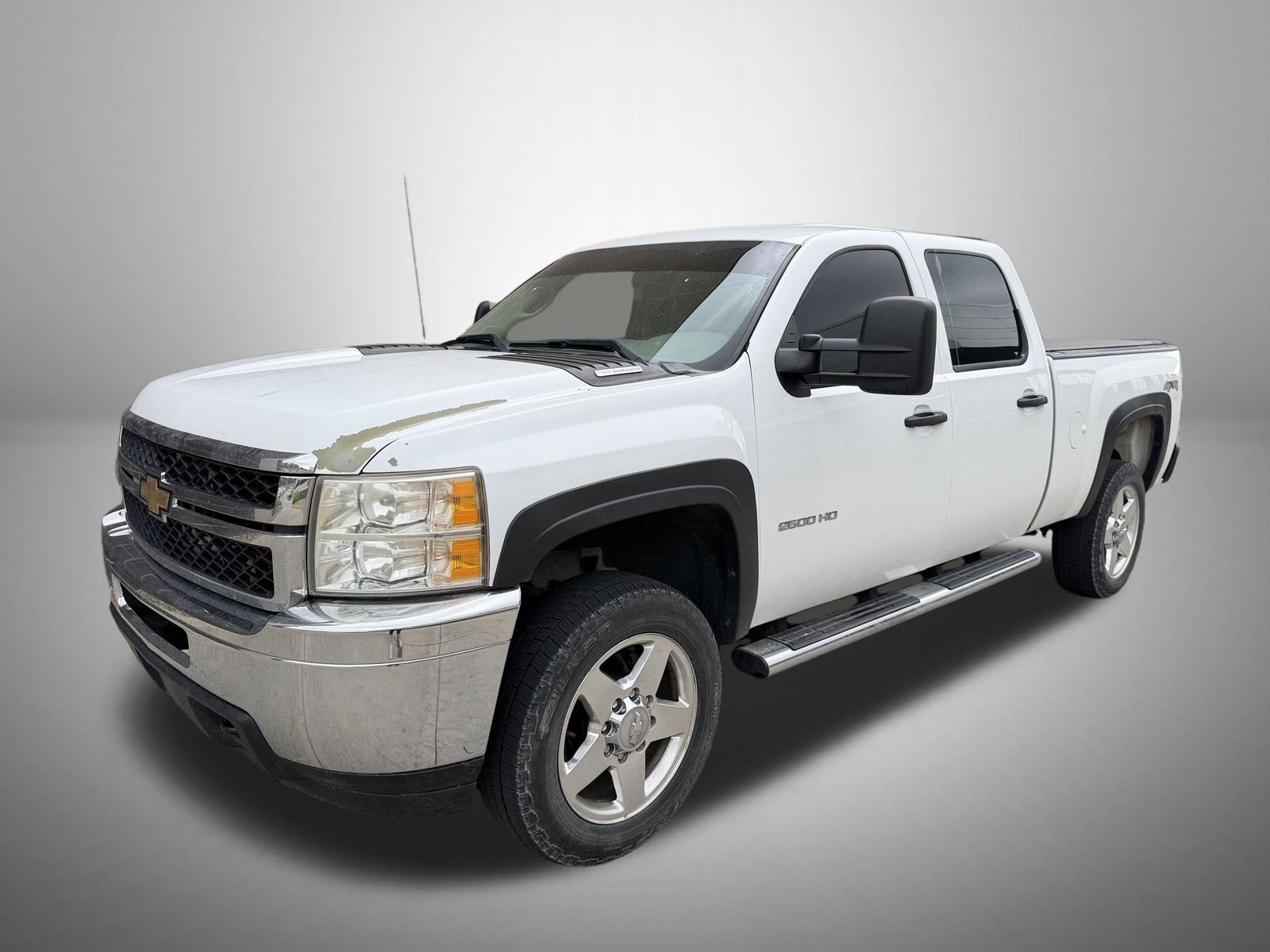 2011 Chevrolet Silverado HD's photo