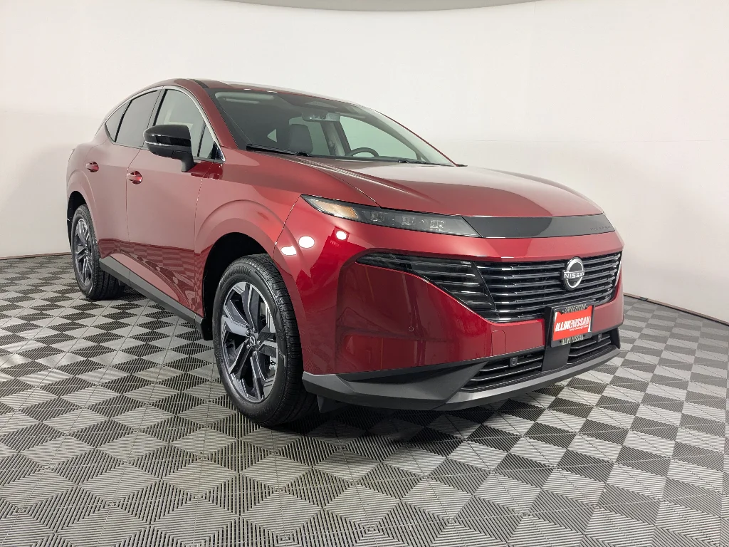 2026 Nissan Murano