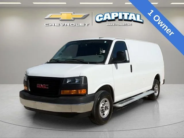 2024 GMC Savana 2500's photo