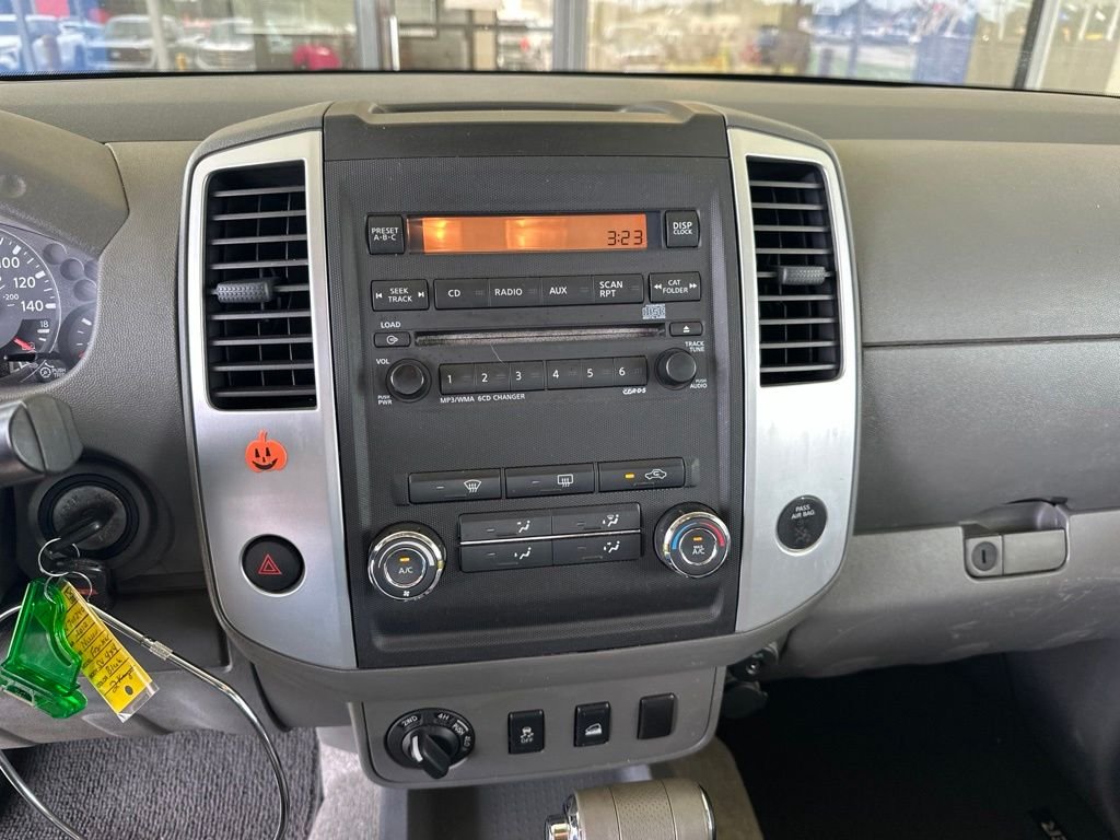Used 2012 Black Nissan SV image 15