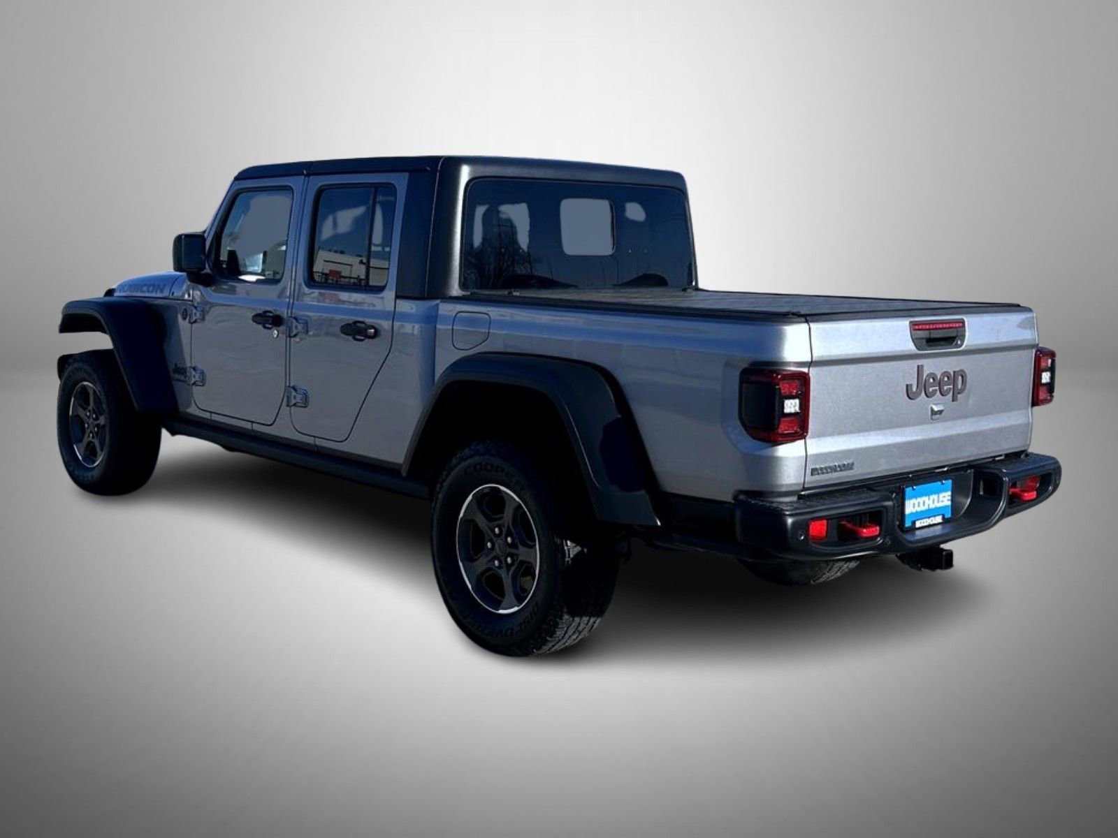 2020 Jeep Gladiator Rubicon - Photo 7