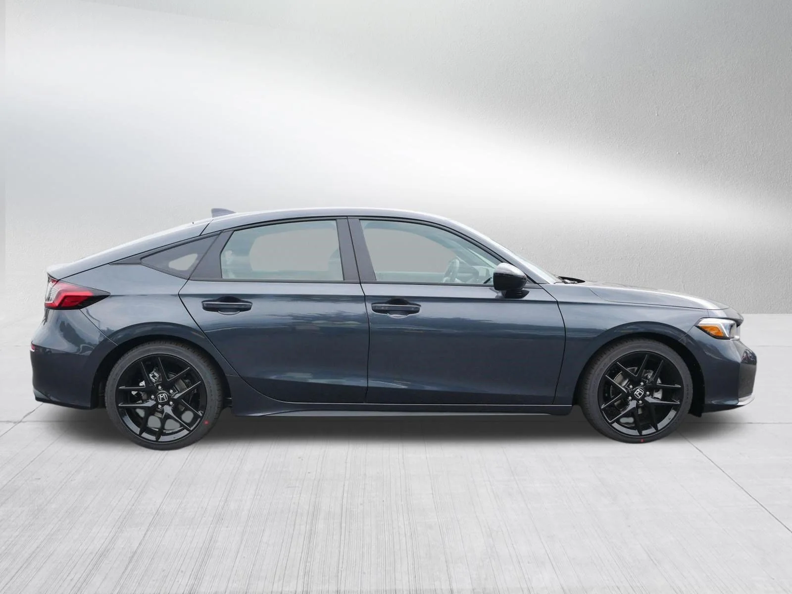 New 2026 Meteorite Gray Metallic Honda Sport image 8