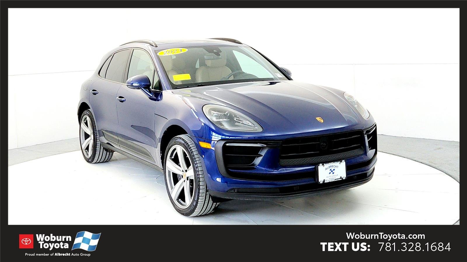 2024 Porsche Macan T