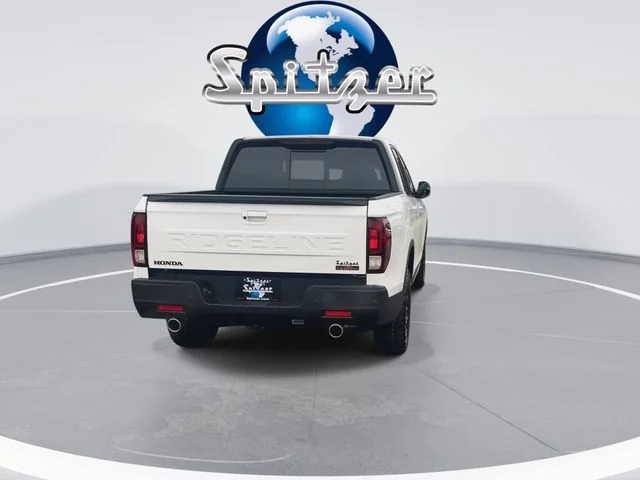 2026 Honda Ridgeline TrailSport - Photo 8