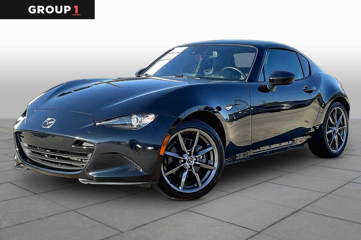 2017 Mazda MX-5 Miata RF