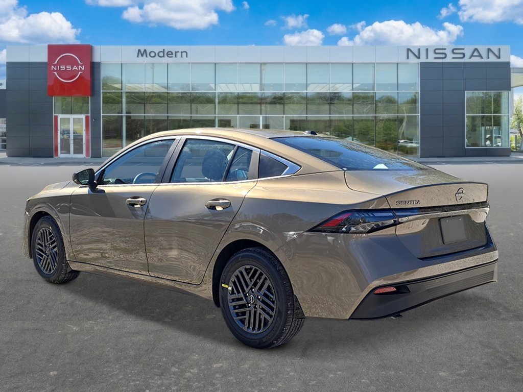New 2026 Imperial Bronze Nissan SV image 3