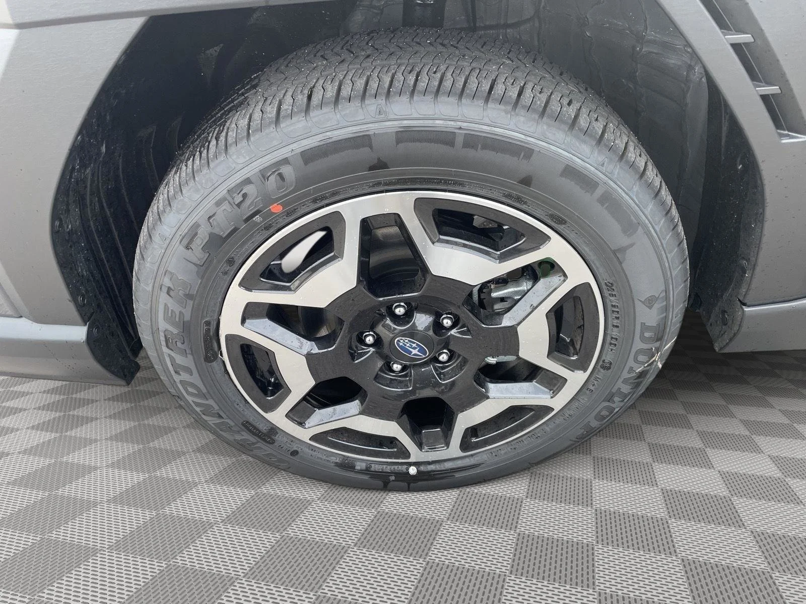 New 2026 Magnetite Gray Metallic Subaru Touring image 30