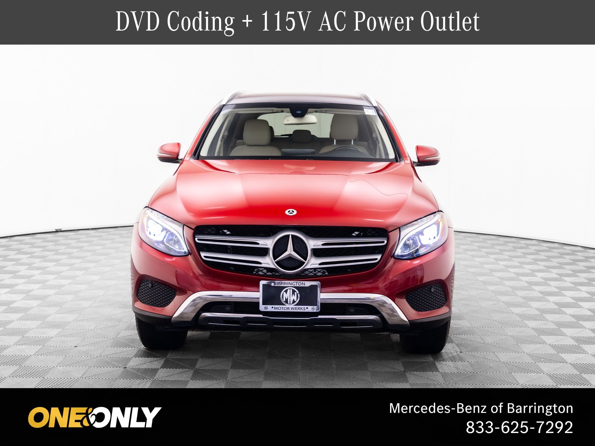 Used 2017  Mercedes-Benz GLC 300 image 8