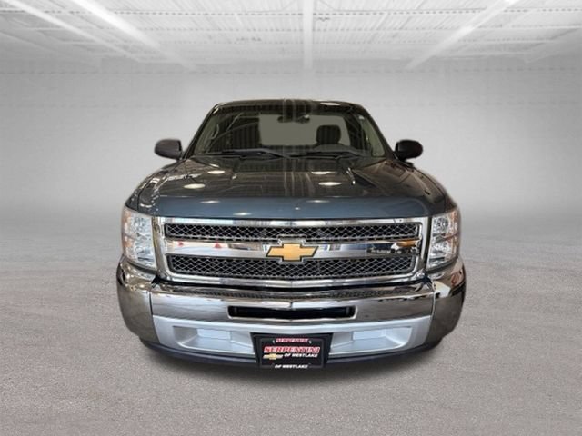 Used 2013 Chevrolet Silverado 1500 Work Truck with VIN 1GCNCPEX0DZ286395 for sale in Westlake, OH