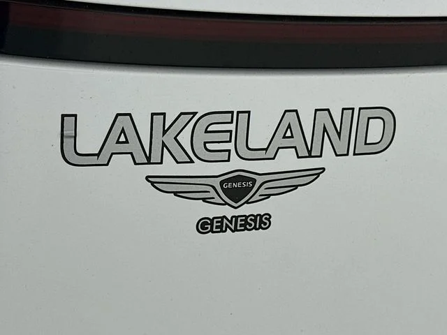 New 2026 White Genesis 3.5T e-SC image 27