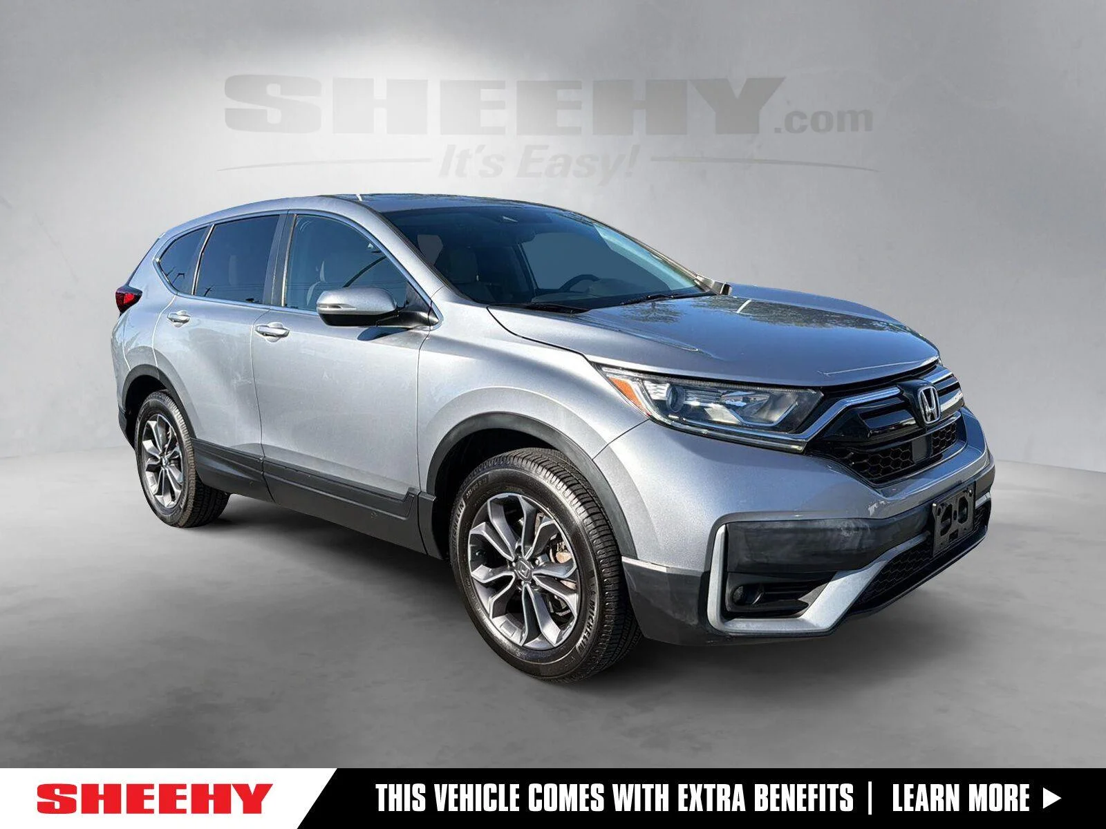 2020 Honda CR-V