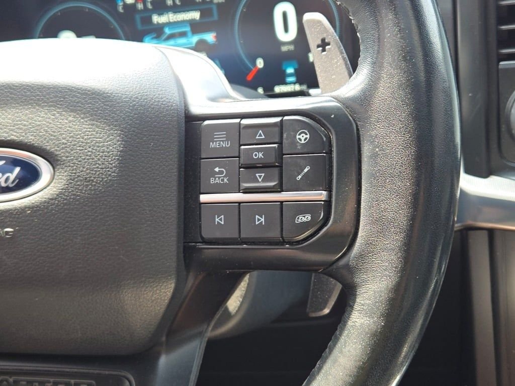 Used 2022 White Ford Raptor image 34