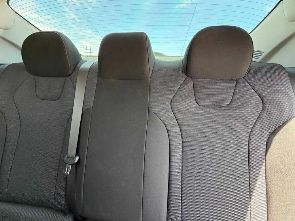 Certified Used 2023 Gray Hyundai SE image 9