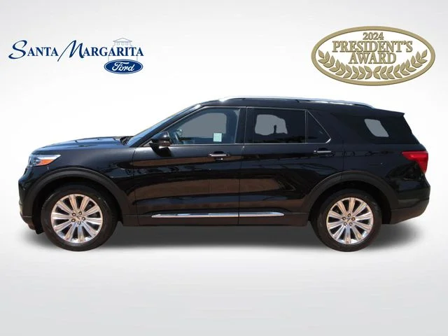 2023 Ford Explorer Limited High Package RWD's photo