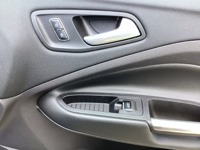 Used 2016 Blue Ford Titanium image 21