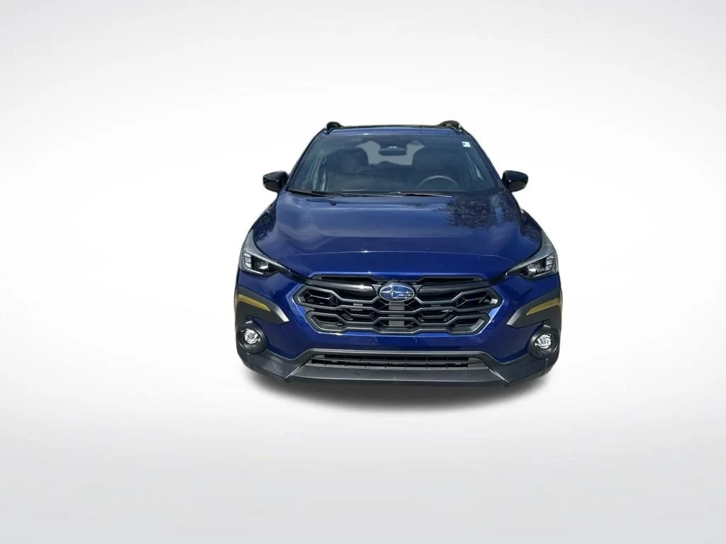 Certified Used 2024 Sapphire Blue Pearl Subaru Sport image 3