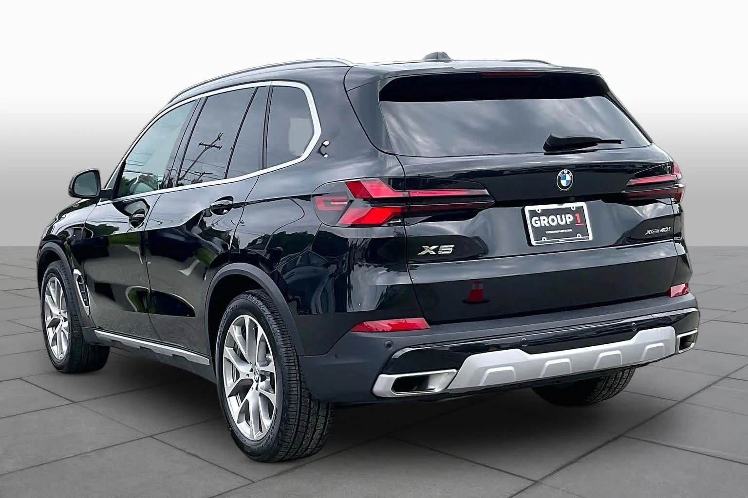 2026 BMW X5 40i - Photo 12