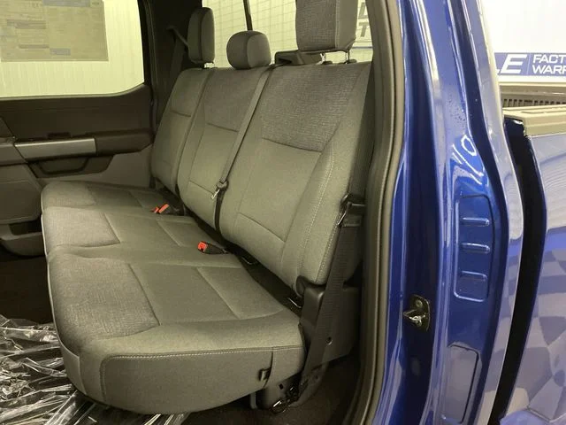 New 2026 Argon Blue Metallic Ford XLT image 22