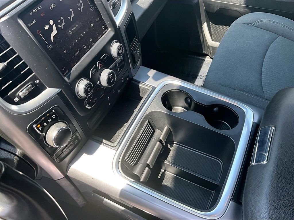 Used 2022 Ceramic Gray Clearcoat Ram Warlock image 20