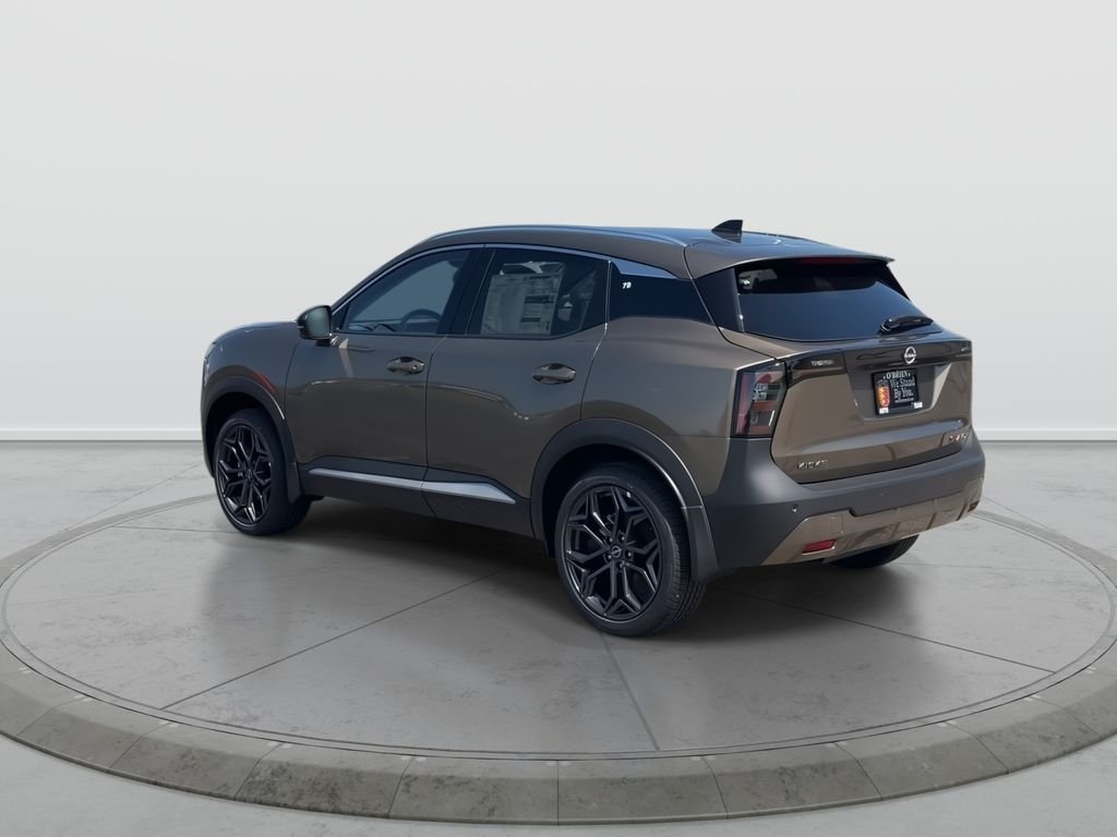 New 2026 Canyon Bronze Metallic Nissan SR image 3