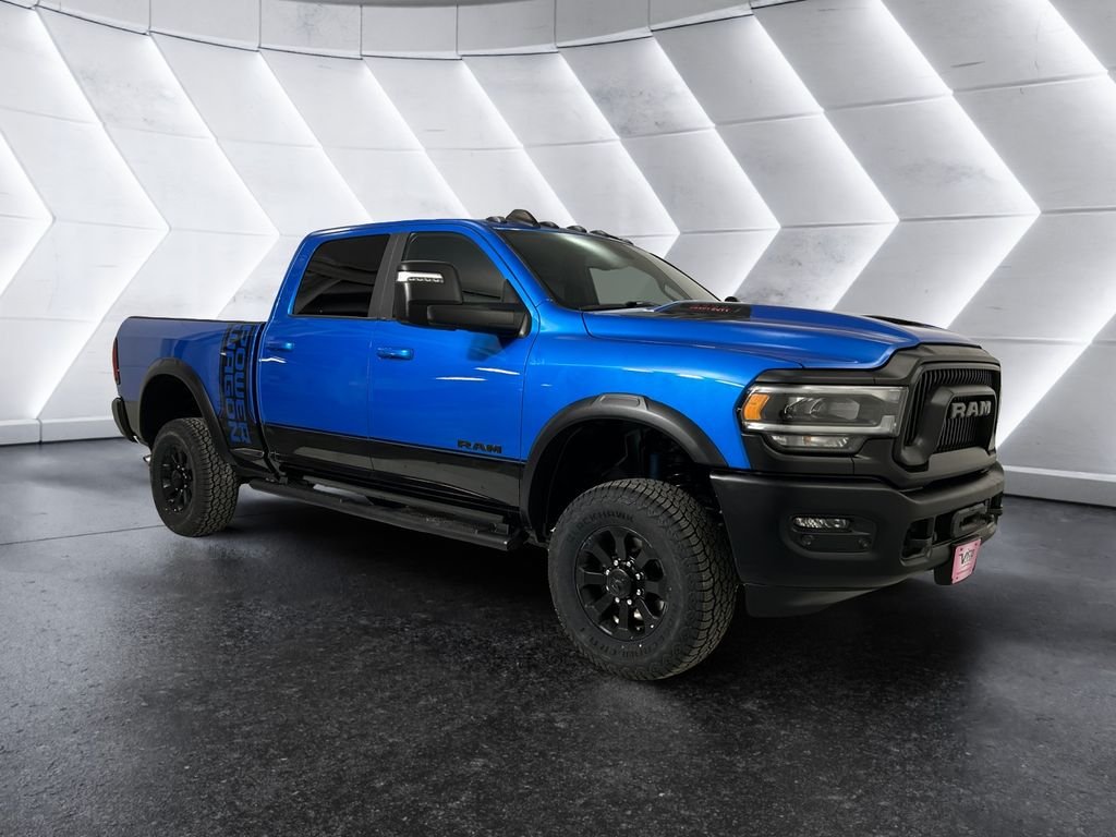 2023 RAM 2500 Power Wagon 4X4 Crew Cab SWB's photo