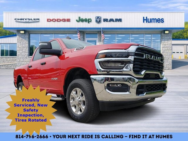 2026 Ram 2500 Big Horn