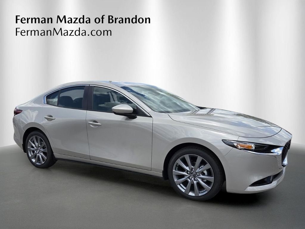 2026 Mazda CX-3 Preferred AT 4-Door SKYACTIV's photo