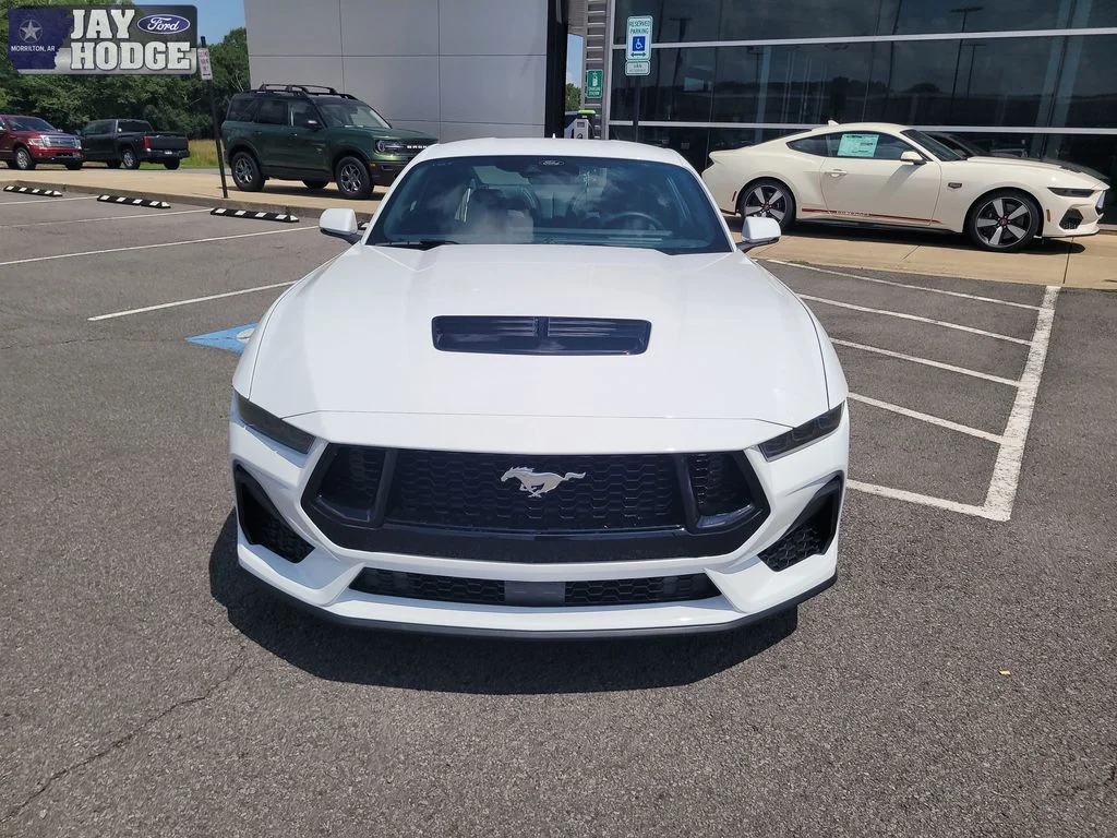 2025 Ford Mustang GT Premium Fastback - Photo 10