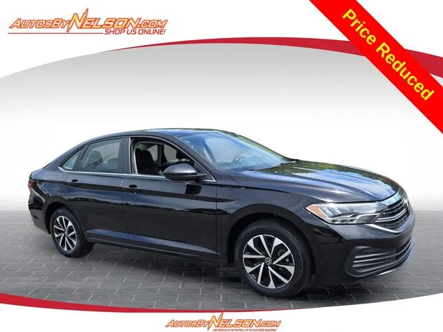 2024 Volkswagen Jetta 1.5T S