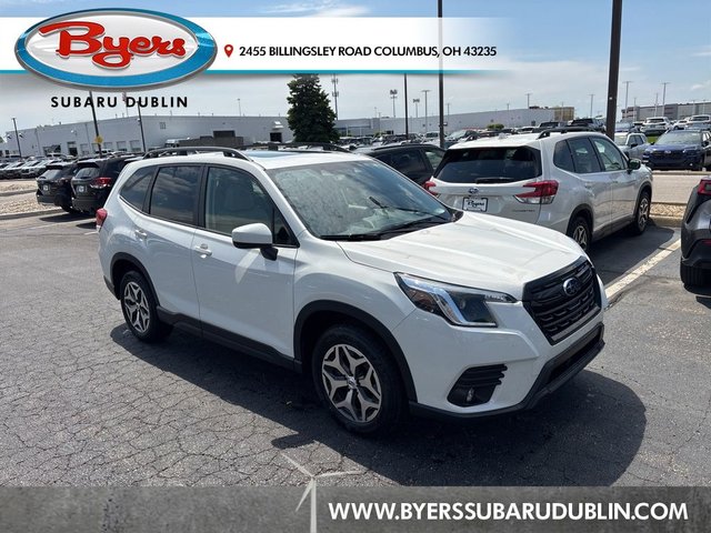 2024 Subaru Forester Premium