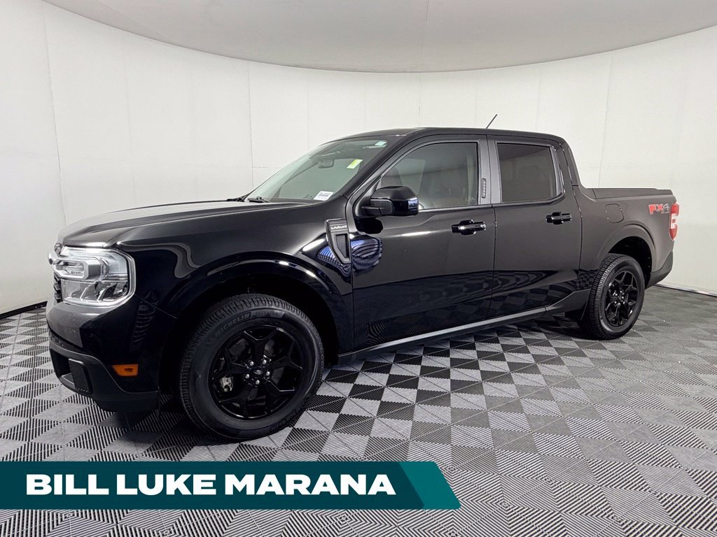 2022 Ford Maverick