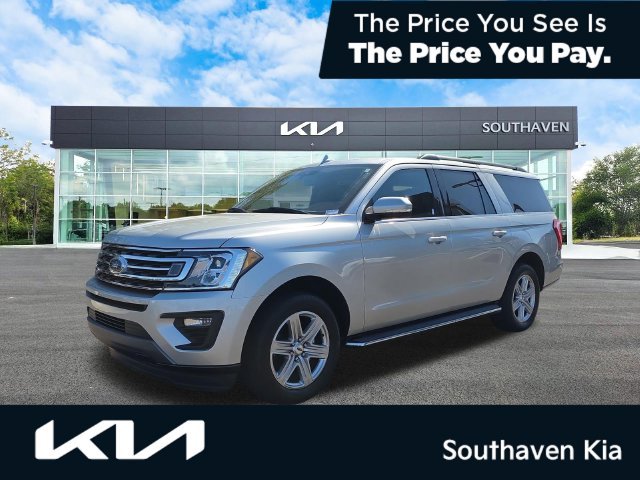 2019 Ford Expedition