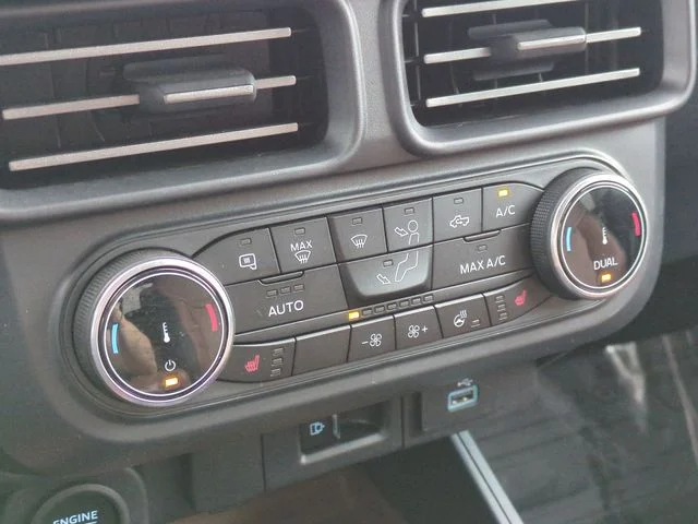 Used 2024 Red Ford Lariat image 19