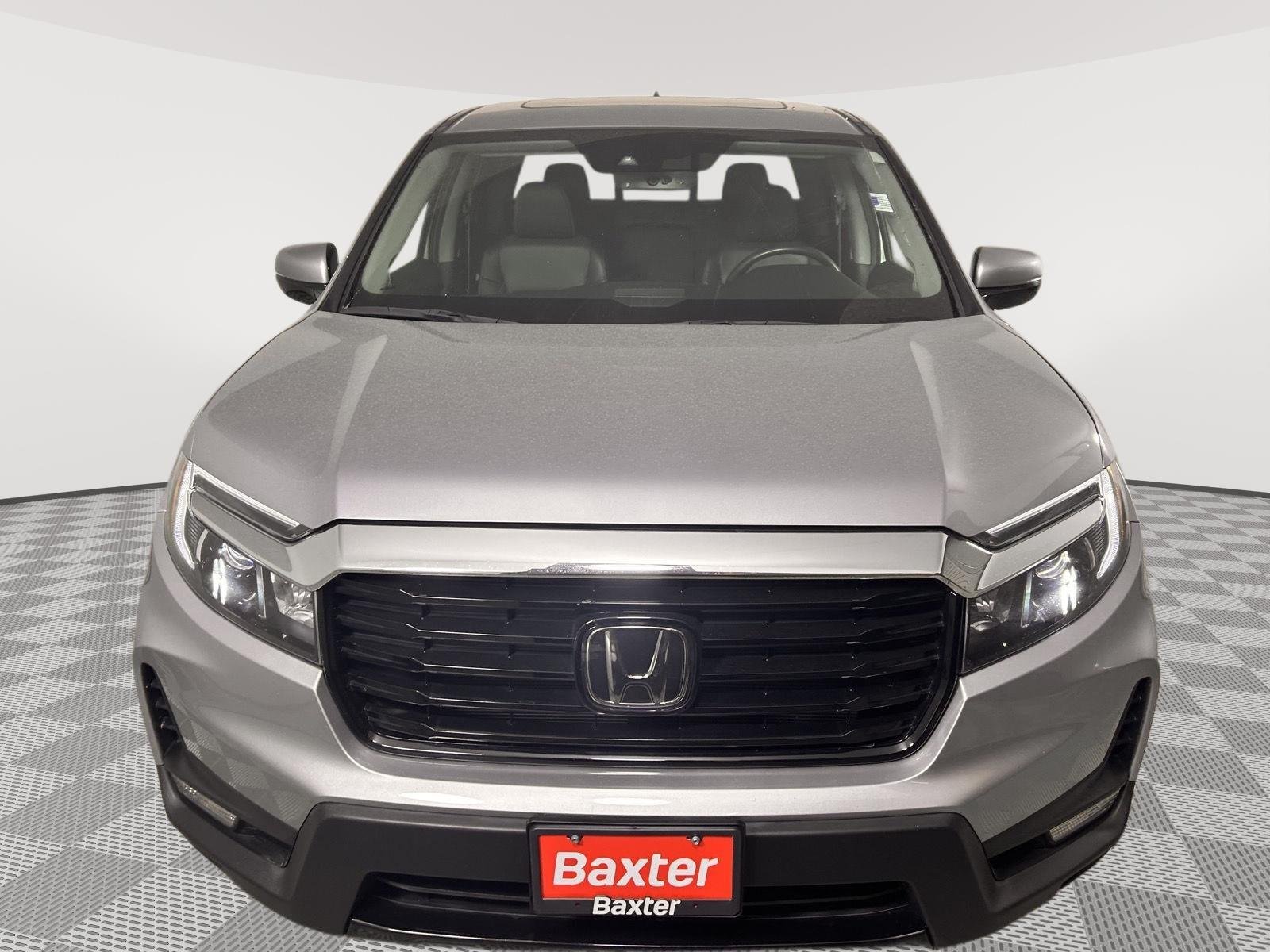 Used 2021 Lunar Silver Metallic Honda RTL-E image 12