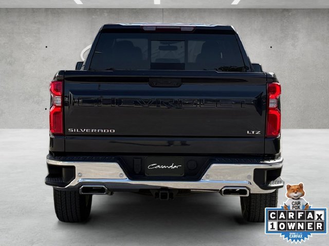 Used 2024 Dark Ash Metallic Chevrolet LTZ image 15