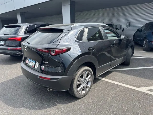 Used 2023 Black Mazda 2.5 S Preferred Package image 4