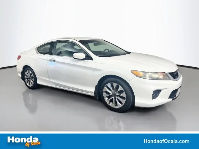 2013 Honda Accord LX-S